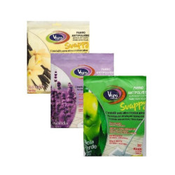 Vap clean panni catturapolvere antistatici pz.20 profumazioni assortite
