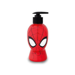 Zarri shower gel spiderman...