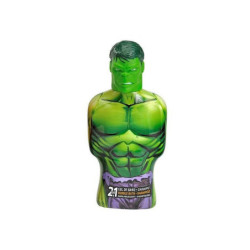 Zarri shower gel busto hulk...