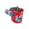 Vileda secchio mop supermocio co mpleto manico intero