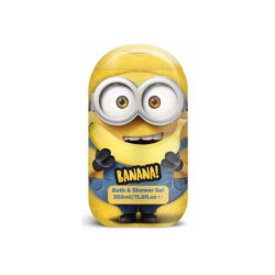 Zarri shower gel minions...