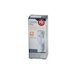 Pic benda di garza sterile cm.7x5