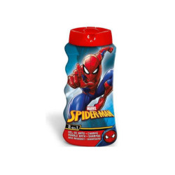 Zarri shower gel spiderman...