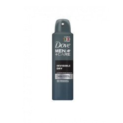 Dove deodorante spray ml.150 men invisible dry 48h
