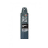 Dove deodorante spray ml.150 men invisible dry 48h