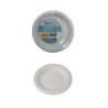 Piatti polpa cellulosa bio dessert cm.18 pz.50 pulp