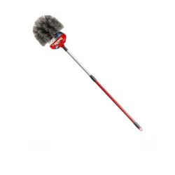 Tonkita ragnatore flokker con manico allungabile mt.1,5
