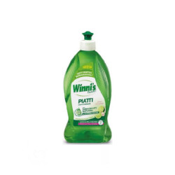 Winnis piatti concentrato ml.480 lime e fiori di mela