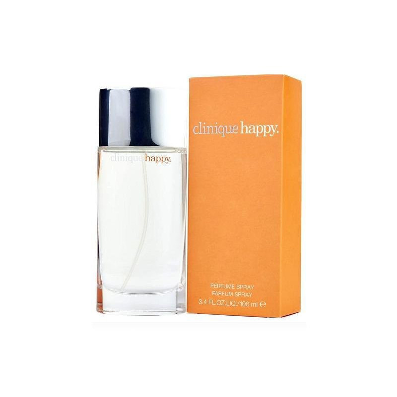 Clinique profumo happy edt ml.10 0 vapo donna
