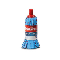 Tonkita super mop in tnt microfibra
