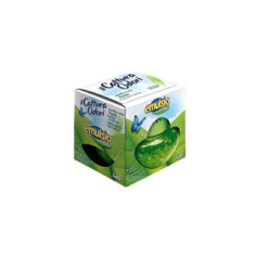Emulsio eliminaodori catturaodor i gel perle di freschezza verde naturale