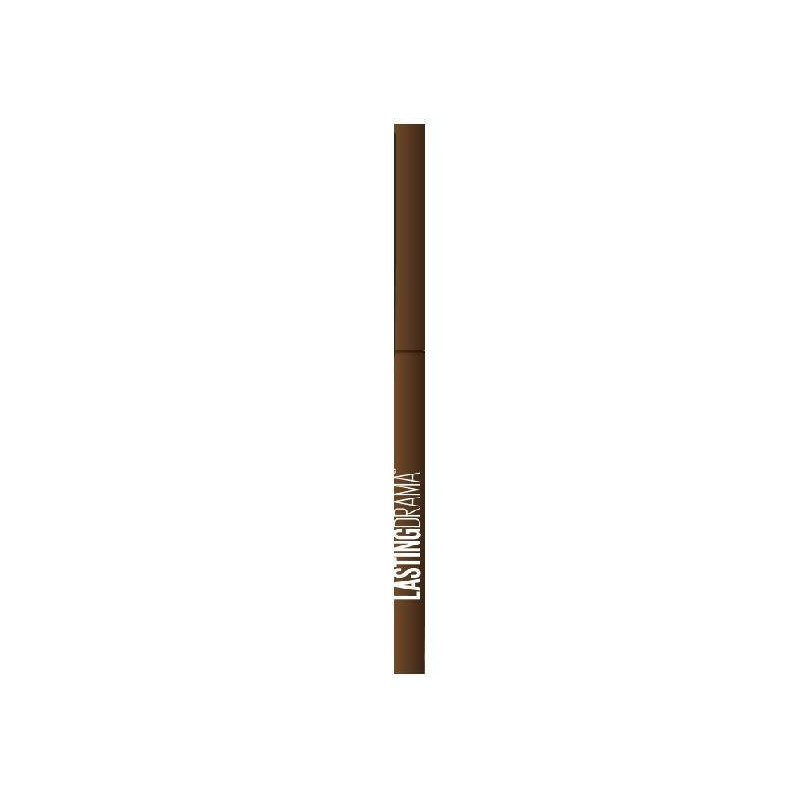 Maybelline matita occhi automati ca lasting drama brown sugar