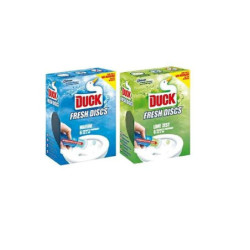 Duck wc fresh disk