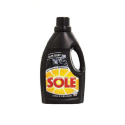 Sole lana e delicati capi scuri lt.1