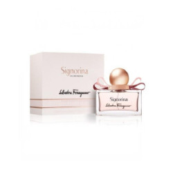 Ferragamo profumo signorina...