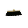 Scopa industriali legno/plastica