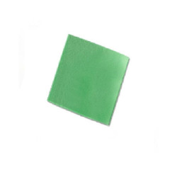 Panno imbevuto verde cm.30x52 pz .15