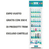 Trim expo da terra cartone