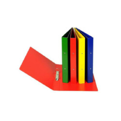 Raccoglitore cm.25x33 2 anelli p resspan d.25