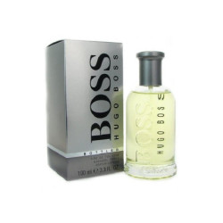 Hugo boss profumo grigio...