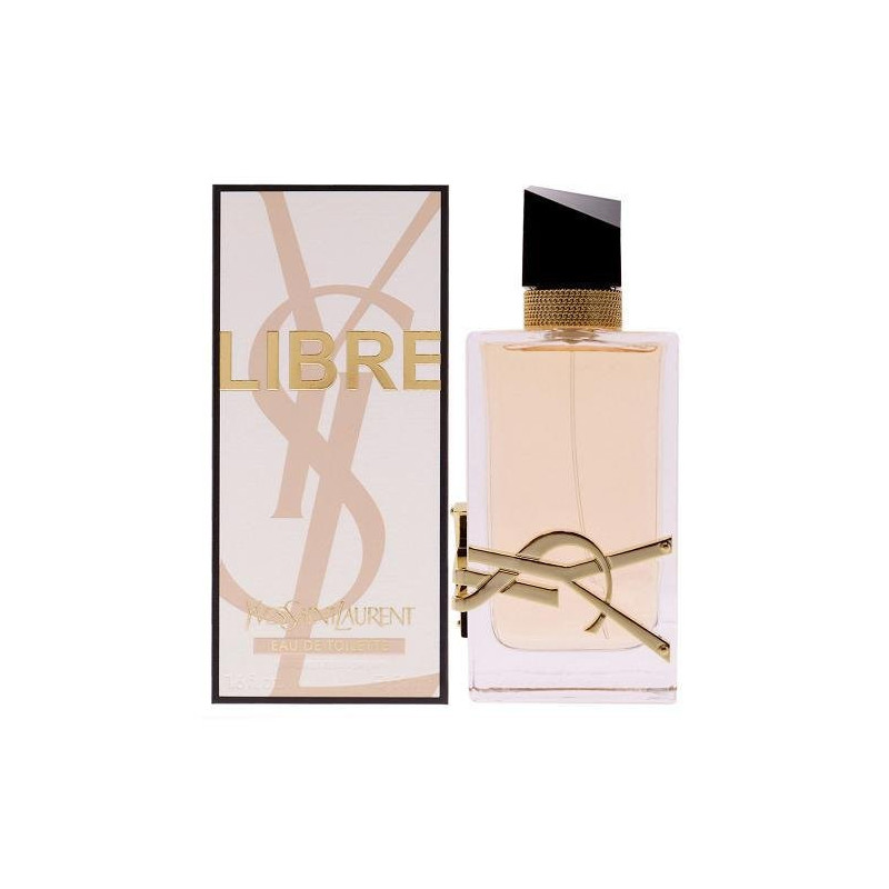 Yves saint laurent profumo libre edt ml. 50 vapo donna