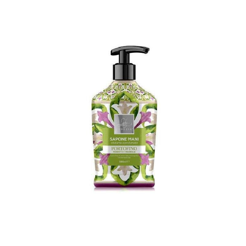 Lady venezia sapone liquido ceramiche ml.500 portofino