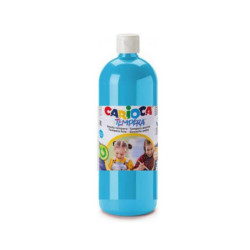 Carioca tempera pronta ml.1000 b lu primario