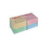Memo tip mm.76x76 pz.12 pastello
