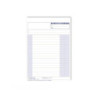 Blocco buoni consegna cm.15x21 2 copie chimiche art.41nik004