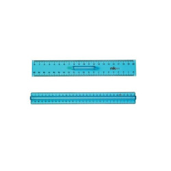 Nikoffice righello doppiodecimetro art.49nik025