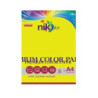 Carta nikoffice nikcolor cm.21x29,7 gr.80 fg.100 giallo