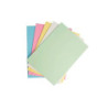 Carta nikoffice nikcolor cm.21x29,7 gr.200 fg.100 mixtenue