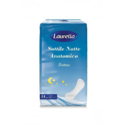 Laurella assorbenti notte...