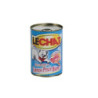 Le chat bocconi barattolo gr.400 tonno e pesce bianco