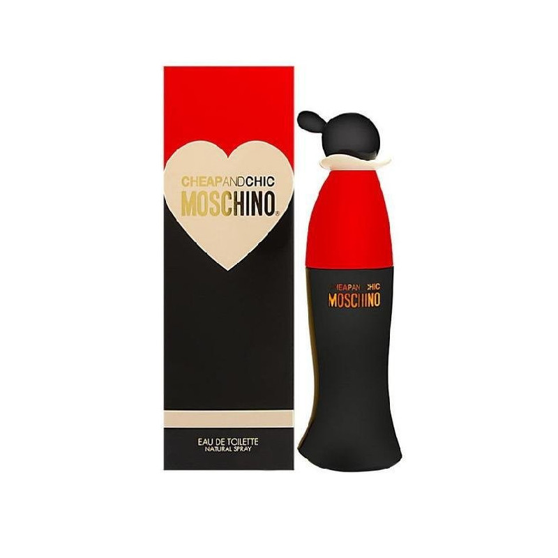 Moschino profumo cheap & chic ed t ml. 50 vapo donna