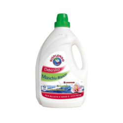 Risplendo antola sapone bucato lt.3 muschio bianco