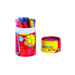 Fila supermatitoni giotto be-be  pz.10 barattolo