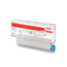 Oki toner 45862839 cyan per mc800