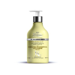 Retinol complex shampoo...