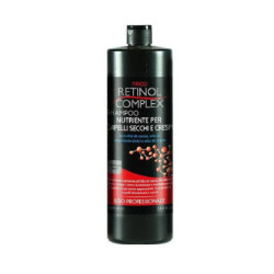 Retinol complex shampoo...
