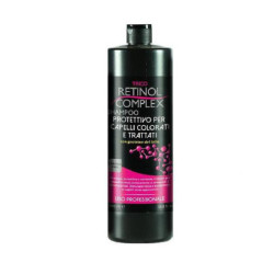 Retinol complex shampoo...