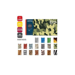 Porta carte credito singola scud ocard art.875