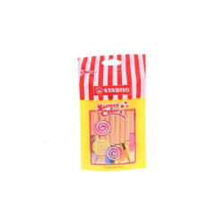 Stabilo colori assortiti mini sw eet point 88 pz.15