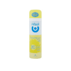 Infasil deodorante spray...