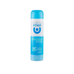 Infasil deodorante spray...