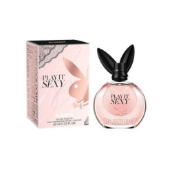 Playboy profumo sexy ml. 60 vapo donna