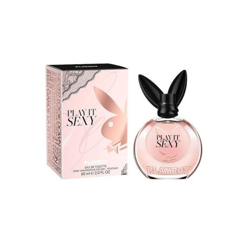 Playboy profumo sexy ml. 60 vapo donna