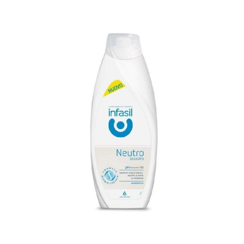 Infasil bagno schiuma ml.500 neu tro