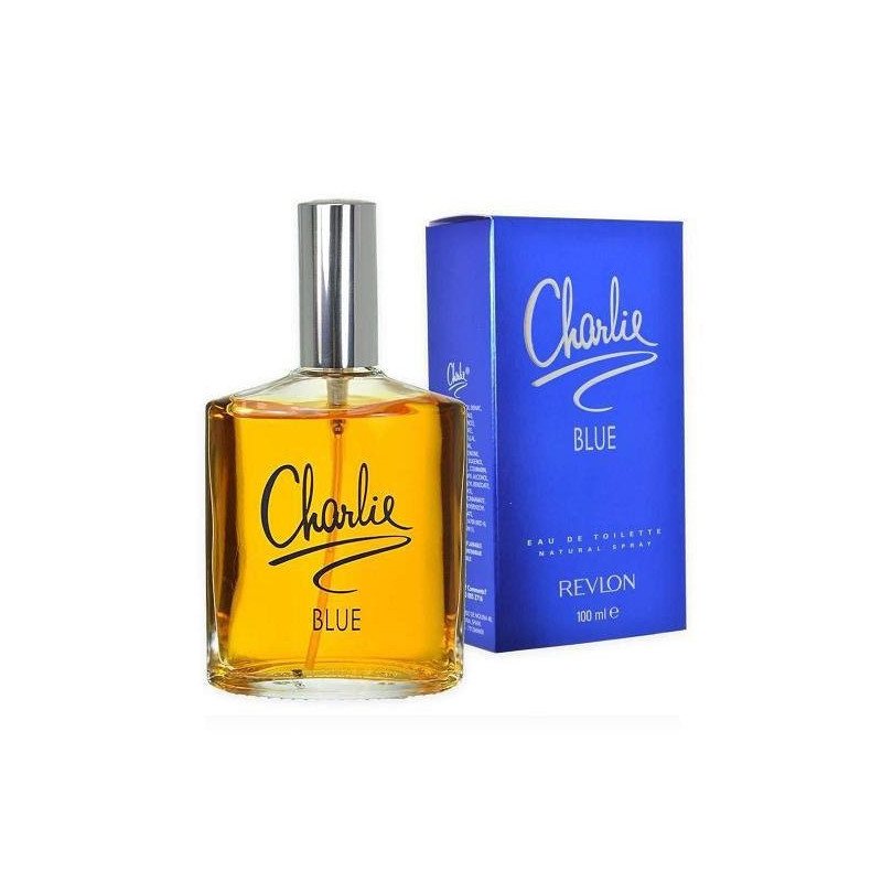 Charlie profumo blu edt ml.100 v apo donna