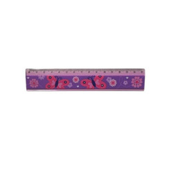 Righello cm.15 farfalla art.80142